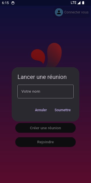 EMLink Meeting Secondary Interface